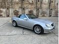MERCEDES-BENZ SLK 200 2001/1 - 9