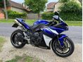 YAMAHA YZF R1 2009/1 - 1