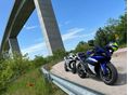 YAMAHA YZF R1 2009/1 - 6
