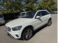 MERCEDES-BENZ GLC 200 4Matic 9G-TRONIC Mild hybrid drive
