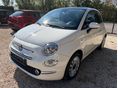 FIAT 500 1.2 8V Lounge 76.000 KM. TEMPOMAT. ÜVEGTETŐ. SÉRÜLÉSMENTES. GYÁRI FÉNY