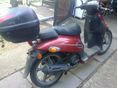 KYMCO PEOPLE 50 2007 - 2