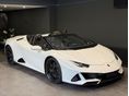 LAMBORGHINI HURACÁN EVO Spyder V10 / Connect / Lift
