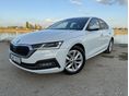 SKODA OCTAVIA 2.0 TDI SCR Style DSG Magyarországi 1. Tulajdonos Gyári Fényezés Vonóhorog