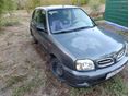 NISSAN MICRA 2002 - 4