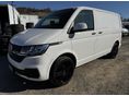 VOLKSWAGEN TRANSPORTER T6 2.0 TDi T6.1 RT (3 személyes ) Dupla Tolóajtó 87e km