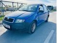 SKODA FABIA 1.2 12V Classic Klíma. Szervó. Magyarországi. 2 év vizsga. vonóhorog