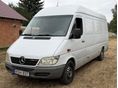 MERCEDES-BENZ SPRINTER 2002 - 1