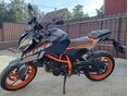 KTM 390 DUKE Quickshifter+