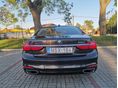 BMW 740 2016 - 2