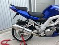 SUZUKI SV 1000 S 2003/5 - 7