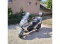 HONDA SILVER WING 600 2005/7 - 1