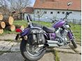 YAMAHA XV 535 (VIRAGO) 1996/10 - 4