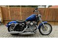HARLEY-DAVIDSON SPORTSTER 883 LOW 