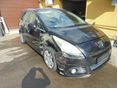 PEUGEOT 5008 2012 - 2