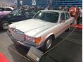 MERCEDES-BENZ W 116 280SE OT minősített.Lakókocsi csere érdekel!