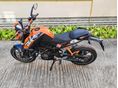 KTM 125 DUKE 