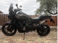 HARLEY-DAVIDSON PAN AMERICA 2022/6 - 2