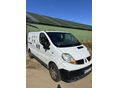 RENAULT TRAFIC 2007/9 - 1
