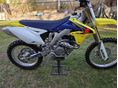 SUZUKI RM-Z 450 2008/4 - 2