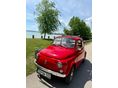 FIAT 500 F anno 1967