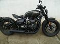 TRIUMPH BONEVILLE BOBBER 1200 2020/8 - 2