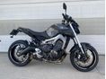 YAMAHA MT-09 2015/6 - 2