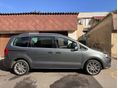 VOLKSWAGEN SHARAN 2013/10 - 12