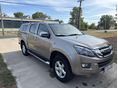 ISUZU D-MAX 2016/8 - 2