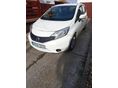 NISSAN NOTE 2016/12 - 2