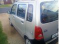 OPEL AGILA 2001 - 6