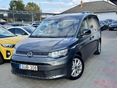 VOLKSWAGEN CADDY 1.5 TSI Maxi HT Life DSG (7 személyes ) Magyarországon vásárolt!Első tulajdonostól!Végig vezetett szervizkönyves!