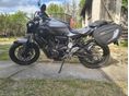 YAMAHA MT-07 2015/9 - 2