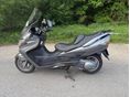 SUZUKI AN 400 BURGMAN 2008 - 2