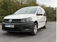 VOLKSWAGEN CADDY 2018/1 - 4