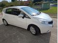 NISSAN NOTE 2016 - 1
