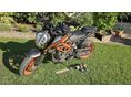 KTM 125 DUKE 2022 - 1