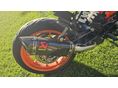 KTM 125 DUKE 2022 - 2