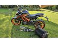KTM 125 DUKE 2022 - 4