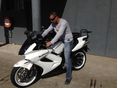 HONDA VFR 800 2013/12 - 1