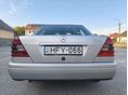 MERCEDES-BENZ C-OSZTÁLY 1997/9 - 7