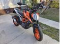 KTM 390 DUKE ktm is duke