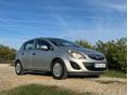 OPEL CORSA D 1.2