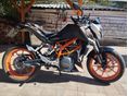 KTM 390 DUKE 2014/6 - 1