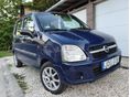 OPEL AGILA 2004 - 2