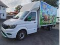 MAN TGE 2.0 SCR TDI 3.180 L3 (Automata) dobozos emelőfalas
