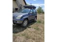 TOYOTA LAND CRUISER 3.0 D Executive KDJ 125