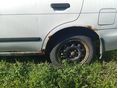 NISSAN ALMERA 2000/3 - 8