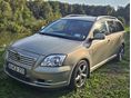 TOYOTA AVENSIS 2005/6 - 6