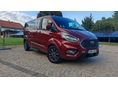 FORD TOURNEO Custom L2H1 full extra TITANIUM X 185 LE 8 személyes